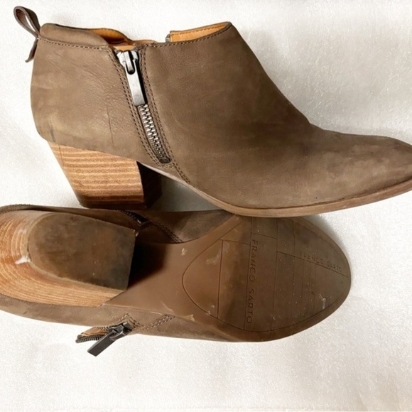 Franco sarto granite ankle boot - Picture 7 of 8